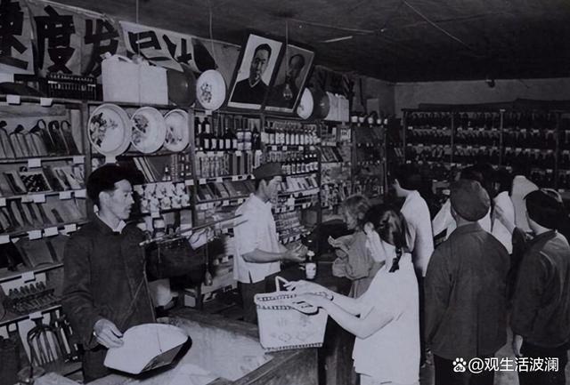 70、80年代供銷社賣過的31樣老物件日用品，你還記得嗎？——兼談箱包銷售的記憶